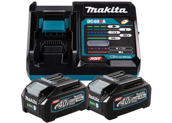 Набір акумуляторів XGT MAKITA 191L77-9