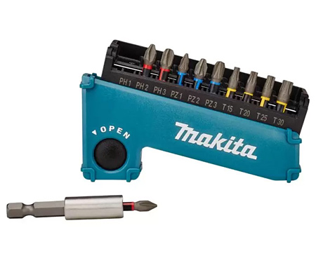 Набір біт MAKITA E-03567