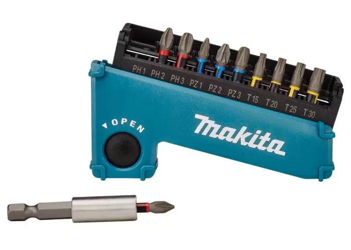 Набор бит MAKITA E-03567