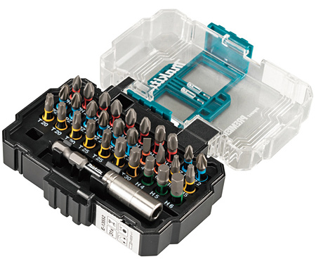 Набір біт MAKITA E-13552