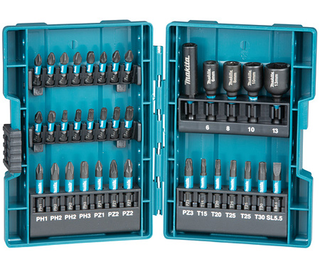 Набір біт MAKITA B-66880