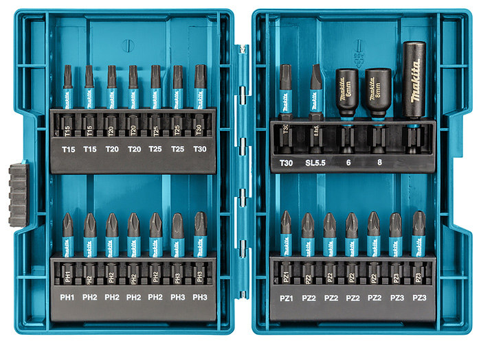 Набір біт MAKITA E-03109