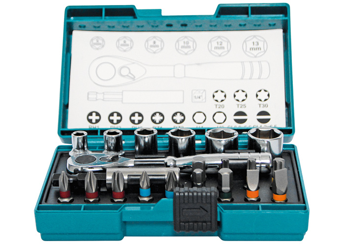 Набір біт MAKITA B-54081