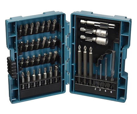 Набор бит и сверл MAKITA B-57015
