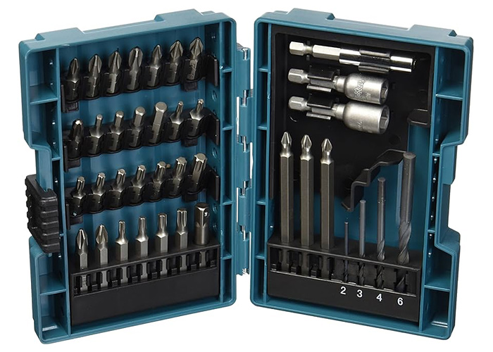 Набор бит и сверл MAKITA B-57015
