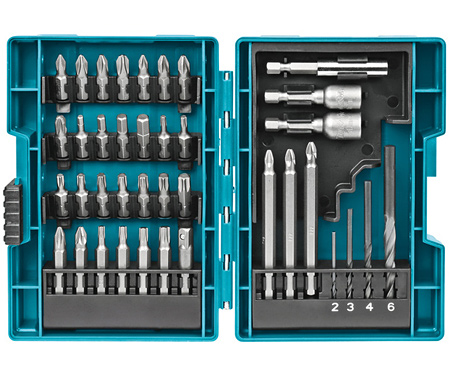 Набор бит и сверл MAKITA B-54106