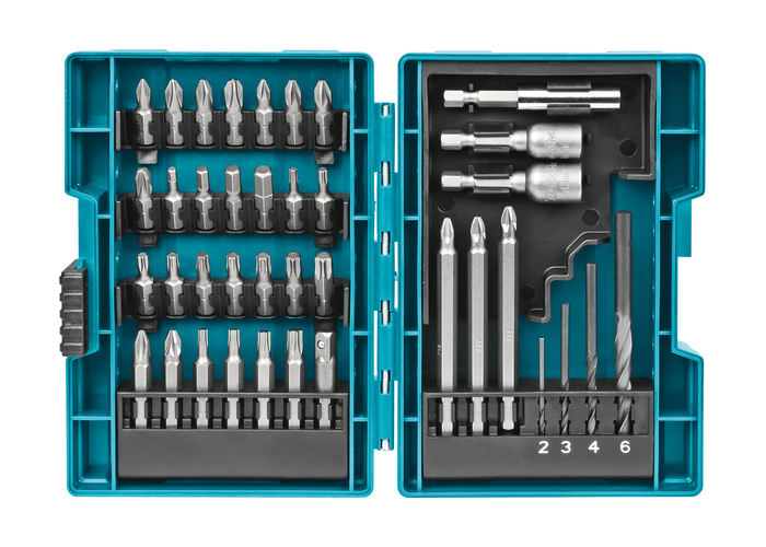 Набор бит и сверл MAKITA B-54106
