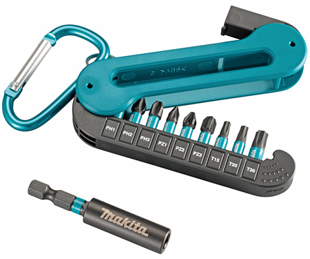 Набір біт MAKITA E-12005