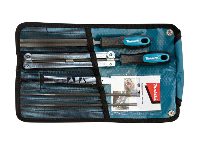 Набор для заточки цепи MAKITA D-72154