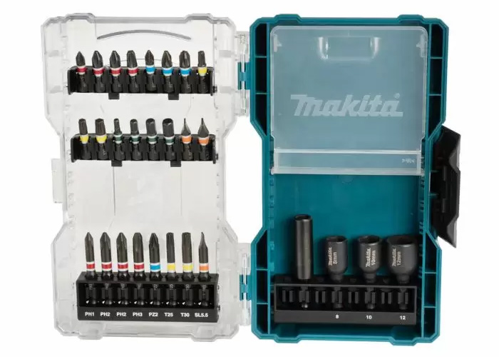 Набор бит и головок MAKITA E-07048