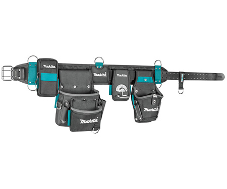 Набор поясных сумок для тяжелого инструмента MAKITA E-15235