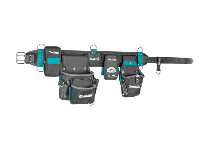 Набор поясных сумок для тяжелого инструмента MAKITA E-15235