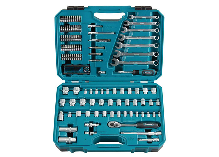 Набір ручного інструменту MAKITA E-06616