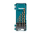 Набор сверл HSS-Co по металлу MAKITA D-75758