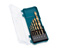 Набор сверл по металлу HSS-TiN MAKITA D-72833