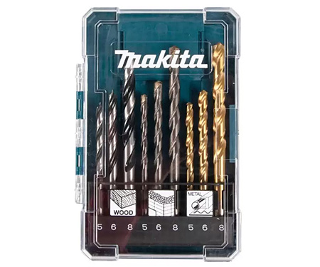 Набор сверл MAKITA D-71962