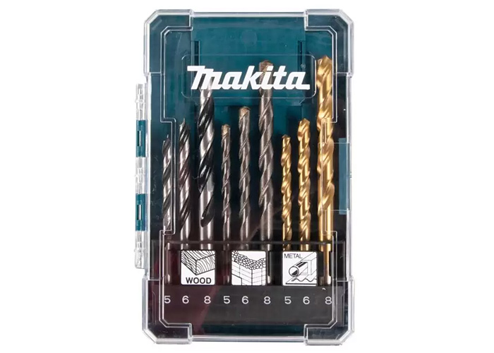 Набор сверл MAKITA D-71962