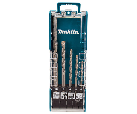 Набор сверл по бетону MAKITA E-11536