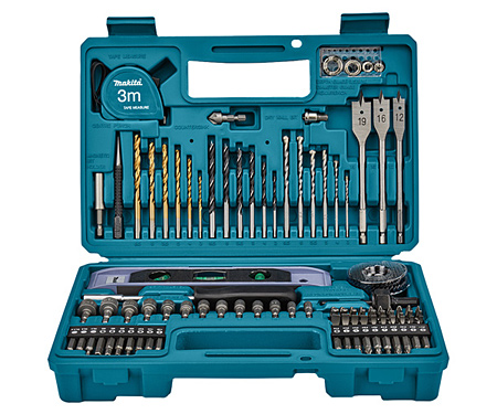 Набор сверл и бит MAKITA E-10730