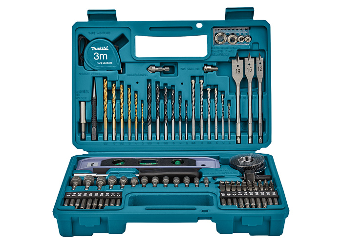 Набор сверл и бит MAKITA E-10730