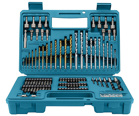 Набор сверл и бит MAKITA B-68432