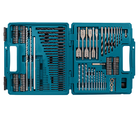 Набор сверл и бит MAKITA E-06270