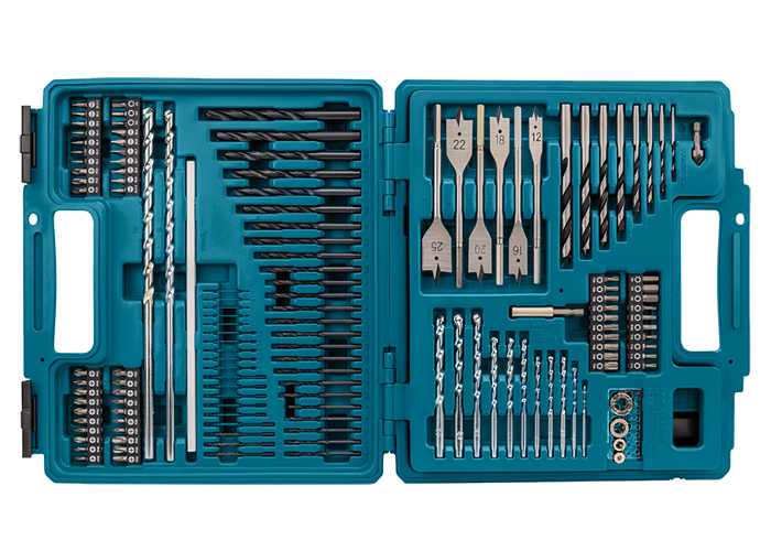 Набор сверл и бит MAKITA E-06270