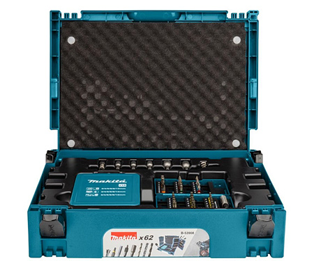 Набор сверл и бит MAKITA B-53908