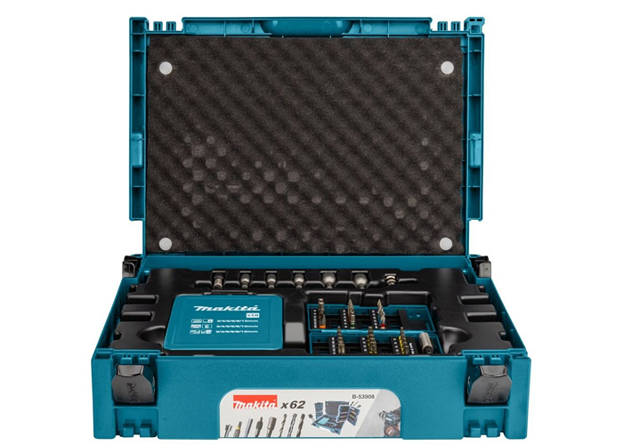 Набор сверл и бит MAKITA B-53908