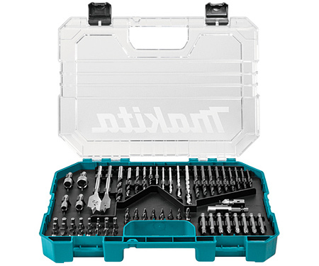 Набор сверл и бит MAKITA E-15126