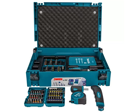 Набор сверл и бит MAKITA B-49725