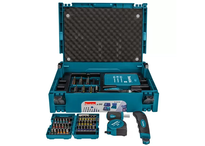 Набор сверл и бит MAKITA B-49725