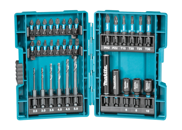 Набор сверл и бит MAKITA B-66896