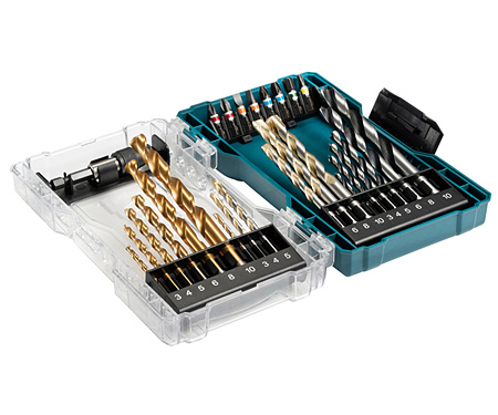 Набор сверл и бит MAKITA E-07032