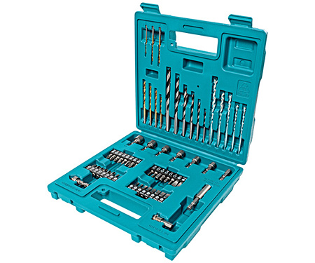Набор сверл и буров MAKITA E-11829