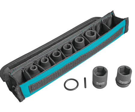 Набір ударних головок MAKITA E-02989