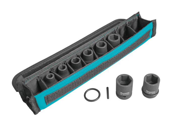 Набір ударних головок MAKITA E-02989