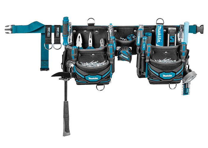 Ремінь-кобура на 3 відділення MAKITA E-05169