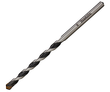 Сверло универсальное TCT MAKITA E-11053