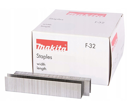 Скобы MAKITA F-32126