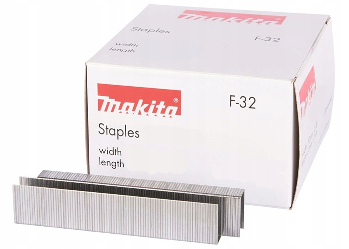 Скобы MAKITA F-32126