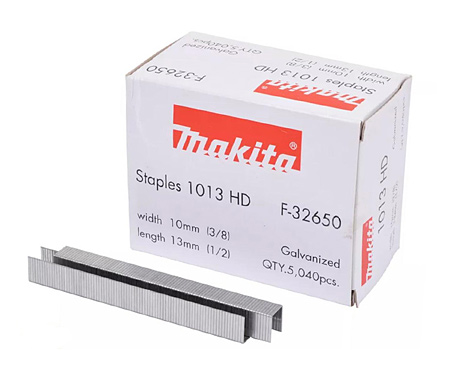 Скобы MAKITA F-32650
