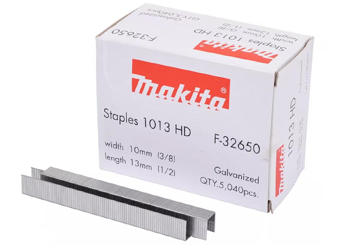 Скобы MAKITA F-32650