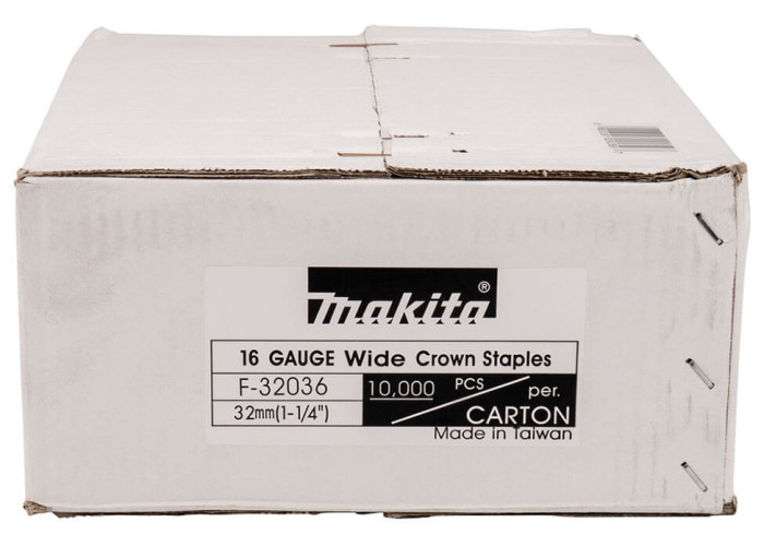 Скобы MAKITA F-32052