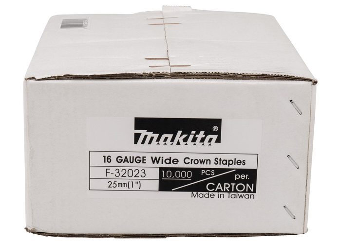 Скобы MAKITA F-32023