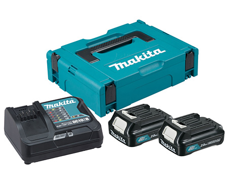 Набір акумуляторів CXT MAKITA 197658-5