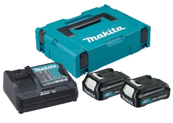 Набір акумуляторів CXT MAKITA 197658-5