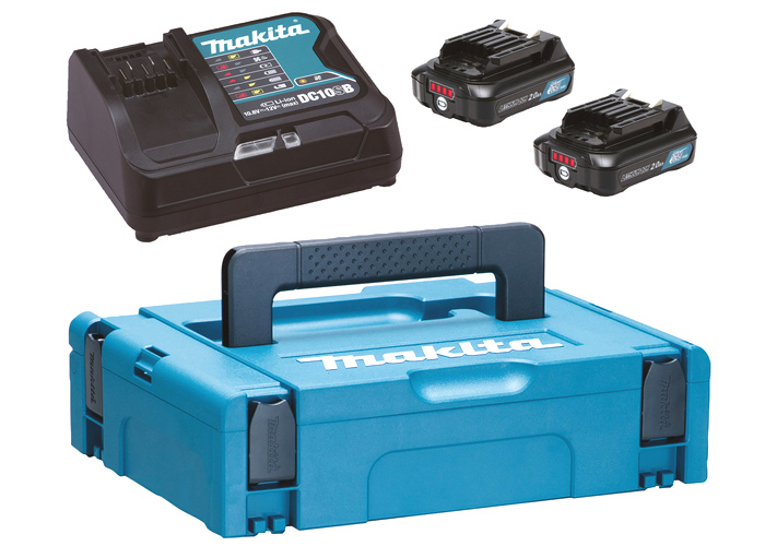 Набір акумуляторів CXT MAKITA 197658-5