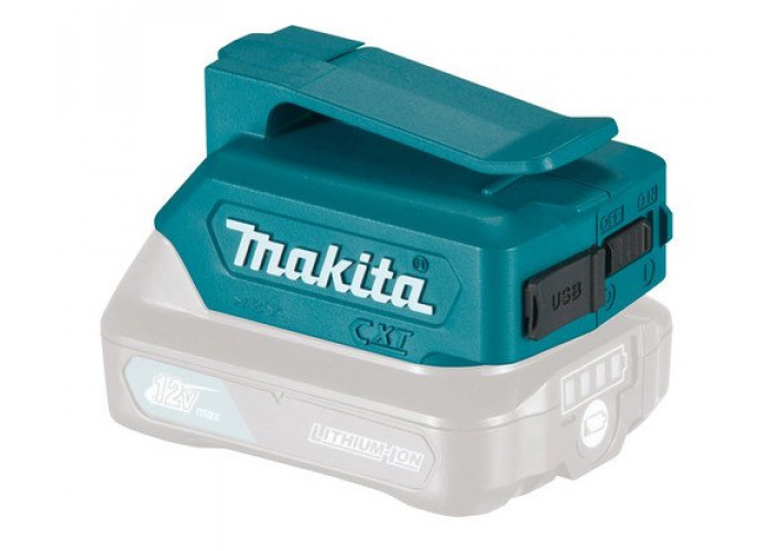 Адаптер USB 108V MAKITA ADP06