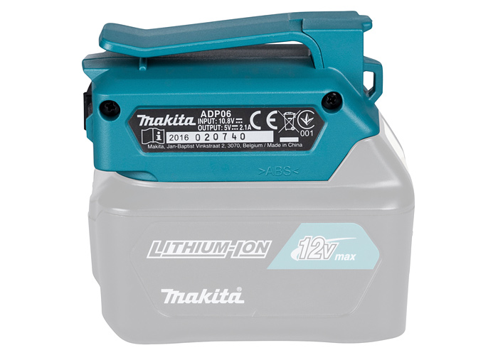 Адаптер USB 108V MAKITA ADP06
